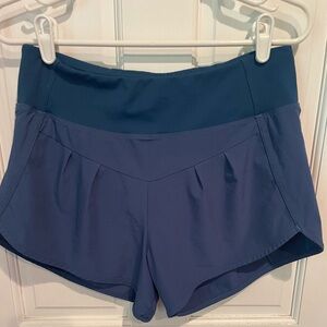 Goal Five Women’s Blue M Athletic Shorts
